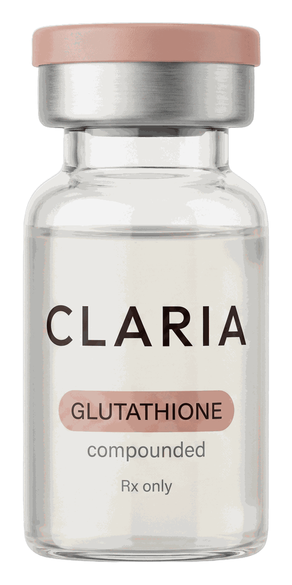 Glutathione vial